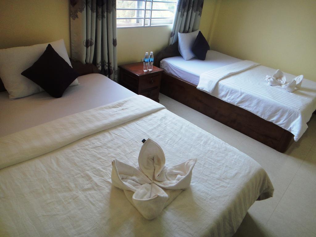 Khemra I Guesthouse Kampot Habitación foto