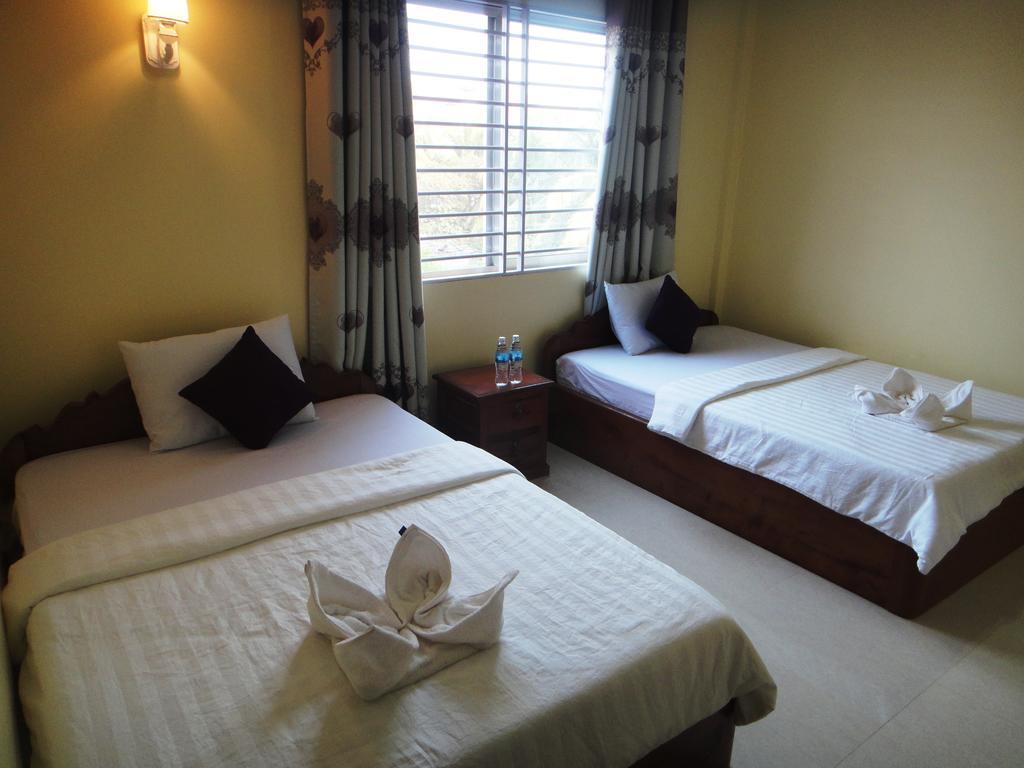 Khemra I Guesthouse Kampot Habitación foto