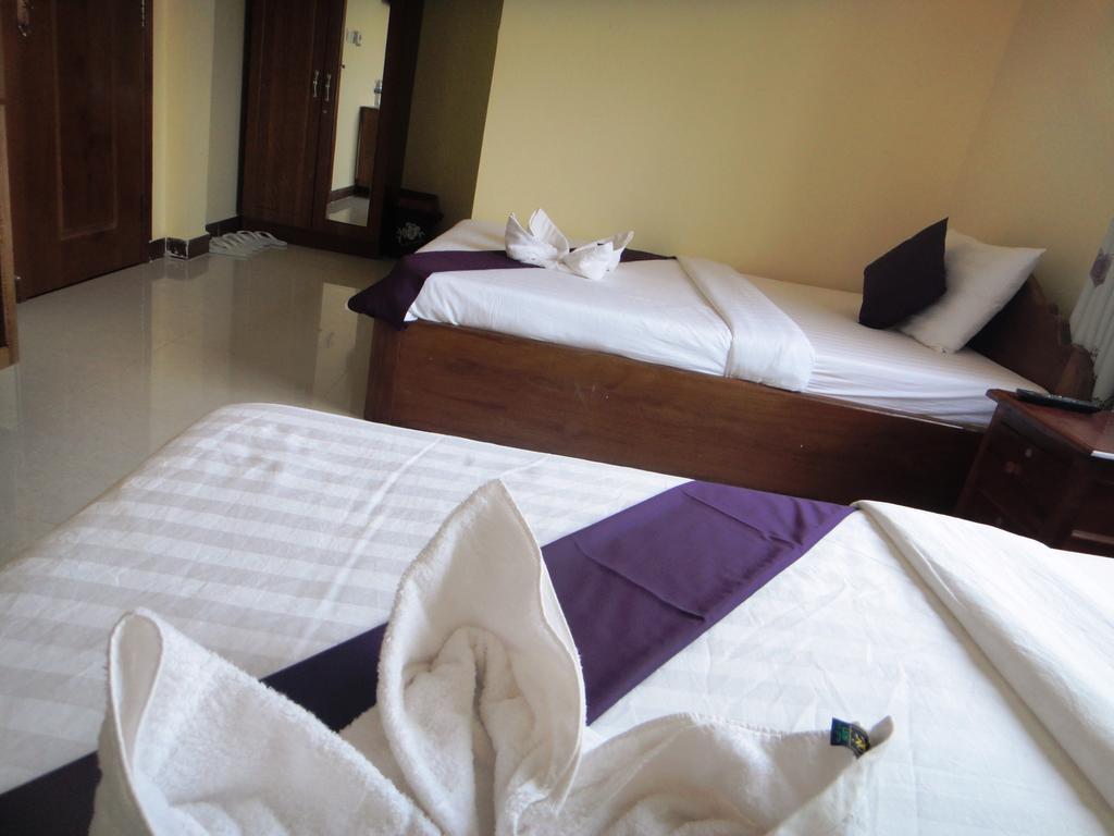 Khemra I Guesthouse Kampot Habitación foto