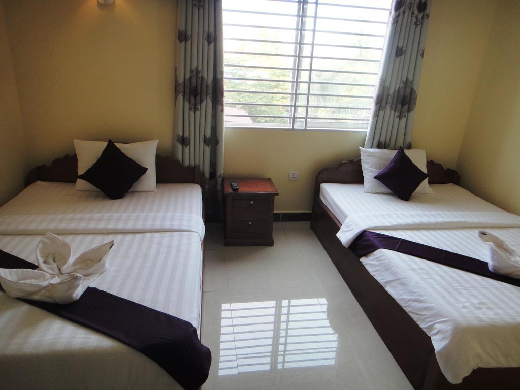 Khemra I Guesthouse Kampot Habitación foto