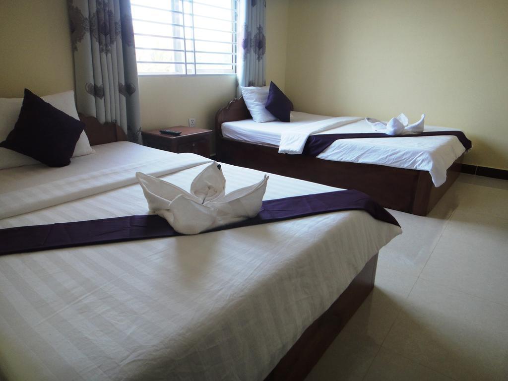 Khemra I Guesthouse Kampot Habitación foto