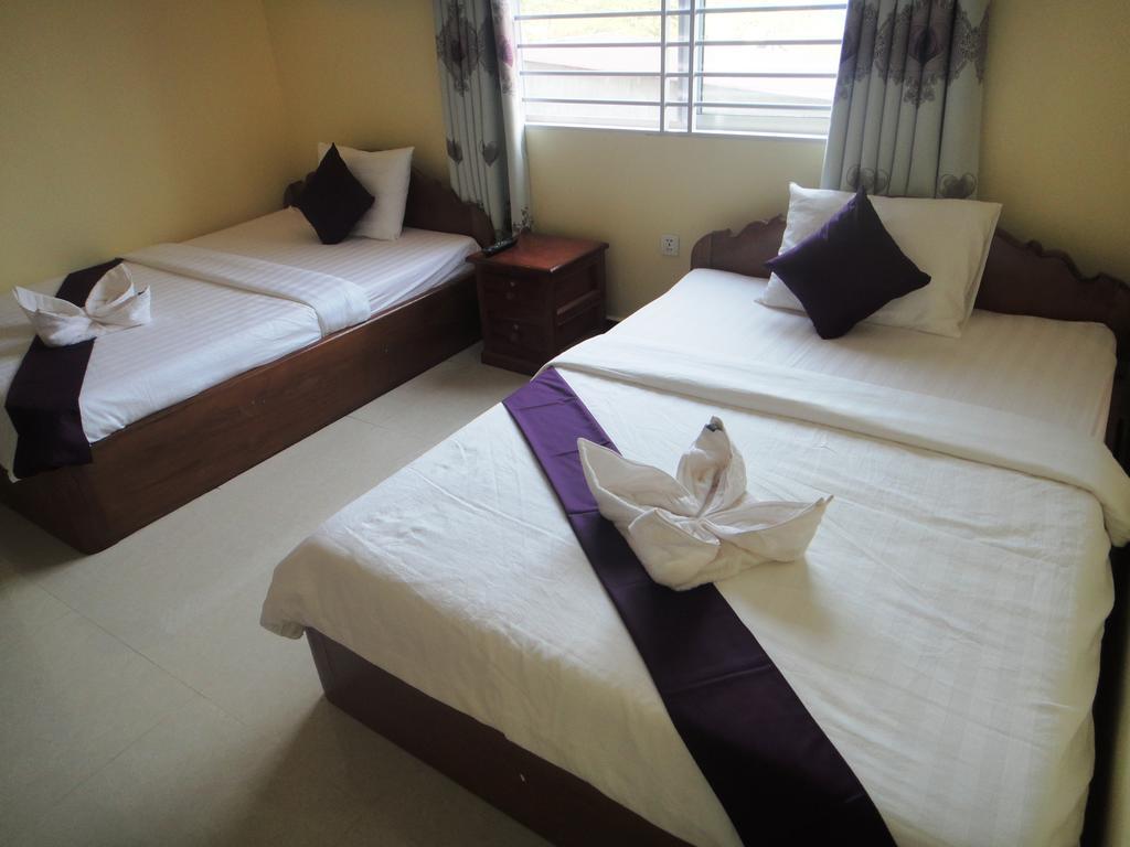 Khemra I Guesthouse Kampot Habitación foto