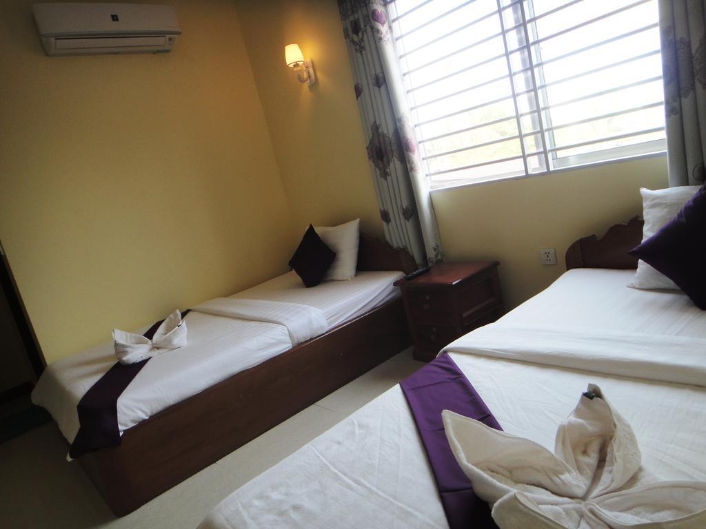 Khemra I Guesthouse Kampot Habitación foto