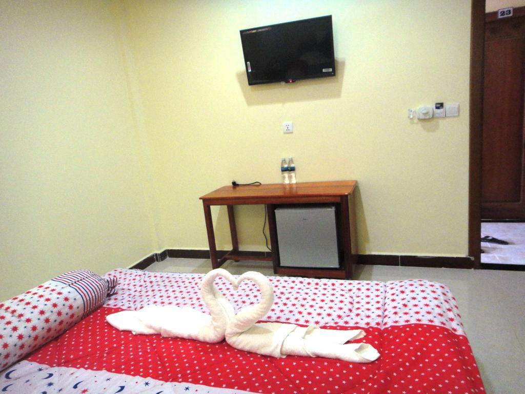 Khemra I Guesthouse Kampot Habitación foto