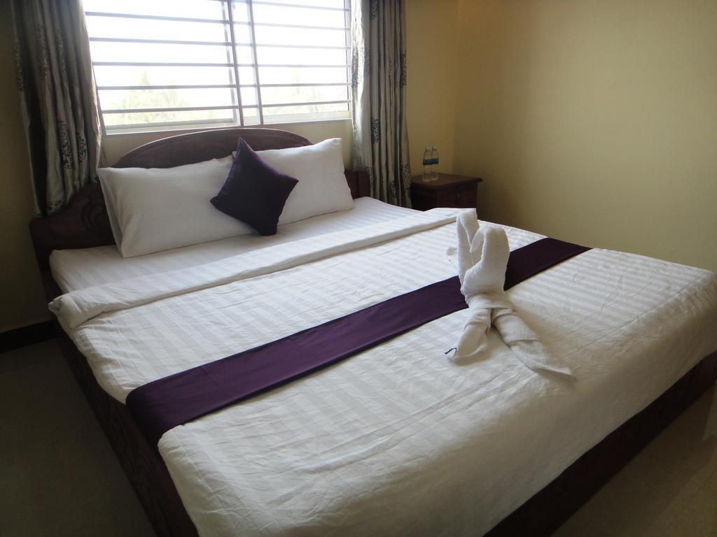 Khemra I Guesthouse Kampot Habitación foto